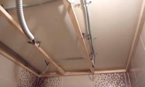 Ремонт ванной комнаты в хрущевке