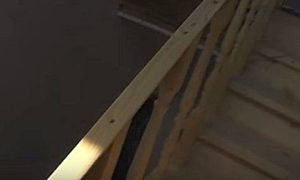 Установка балясин на деревянную лестницу своими руками