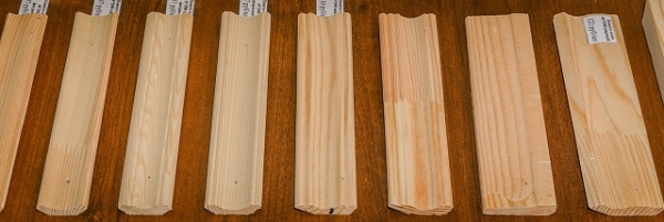 Монтаж деревянного плинтуса