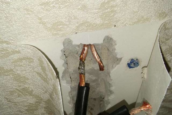 Как найти обрыв провода в стене