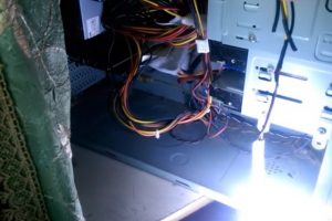 Как подключить светодиодную ленту к компьютеру