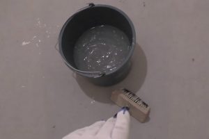 Как клеить стеклообои под покраску
