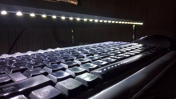 Как подключить светодиодную ленту к компьютеру