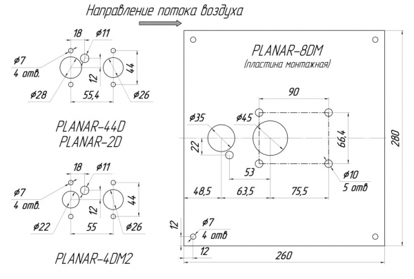 Отопитель планар — техническое устройство и инструкция по монтажу