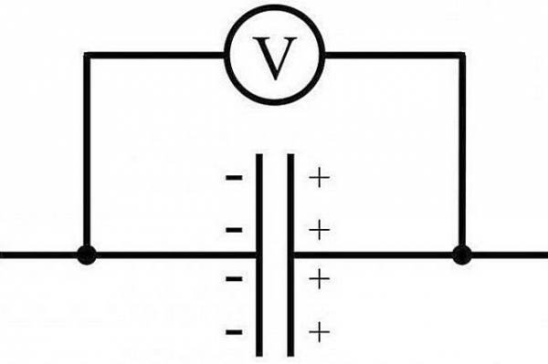 Как проверить конденсатор