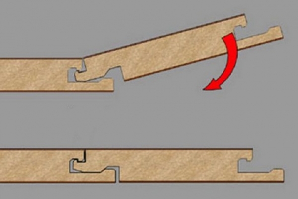 Укладка ламината своими руками пошаговая инструкция