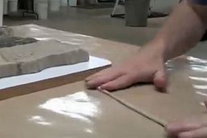 Как сделать искусственный камень своими руками в домашних условиях