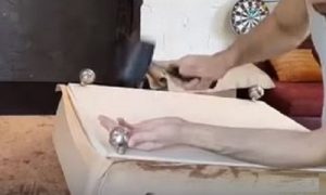 Реставрация мебели своими руками