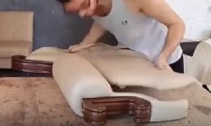 Реставрация мебели своими руками