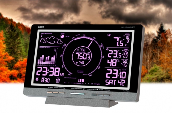 Метеостанция домашняя с беспроводным датчиком: обзор, функции приборов, настройка и эксплуатация