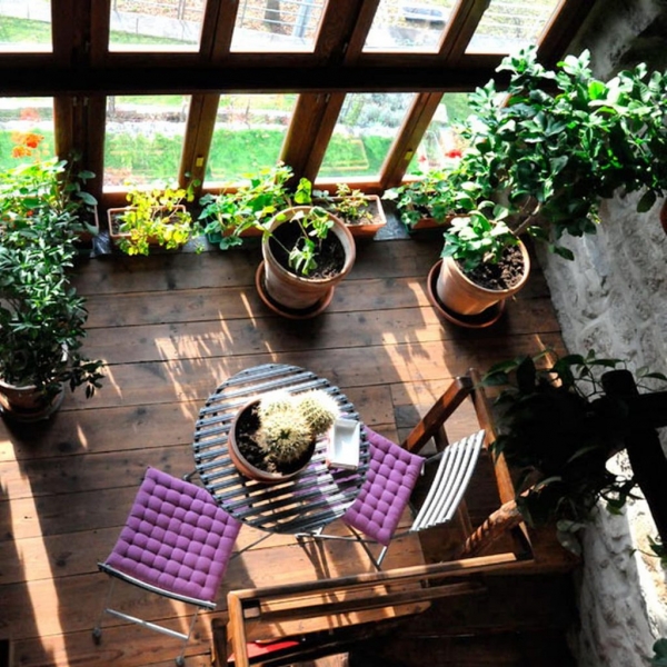Зимний сад в частном доме — как обустроить? Ответ здесь!